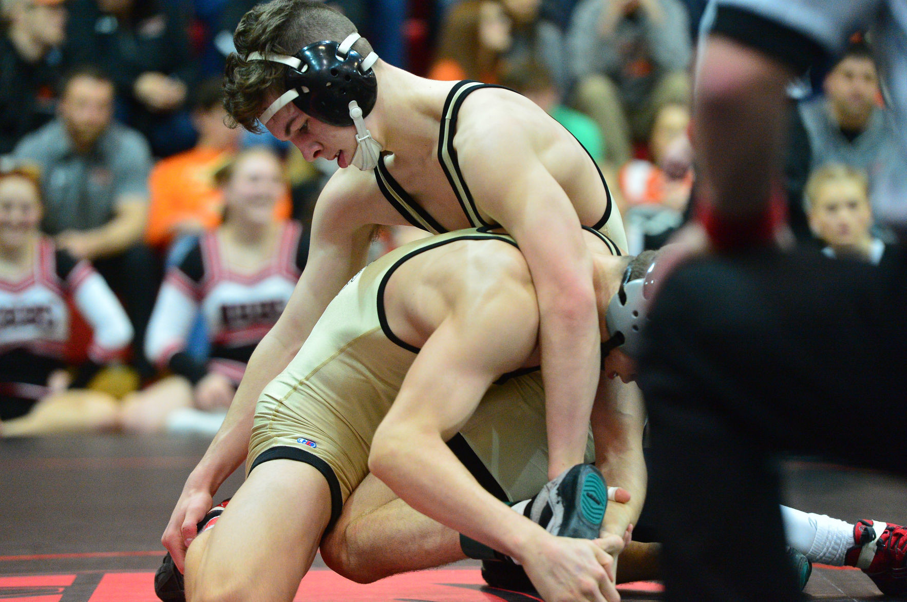 WR District Parkersburg 25